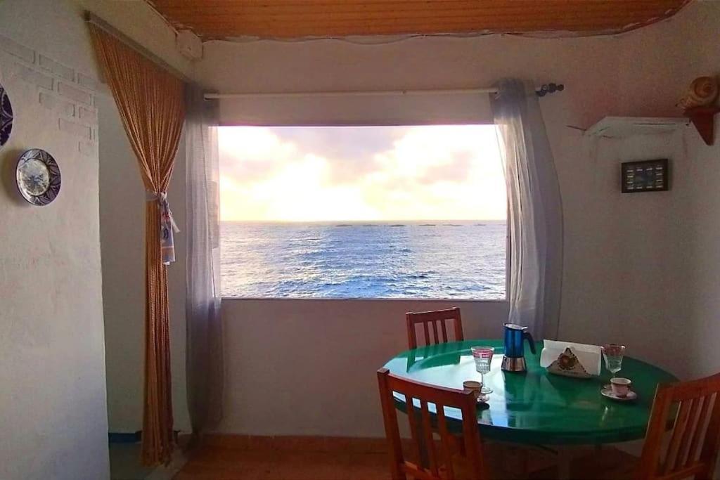 テルデ La Casa Con Terraza Privada Sobre El Marヴィラ エクステリア 写真