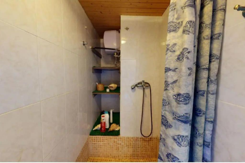 テルデ La Casa Con Terraza Privada Sobre El Marヴィラ エクステリア 写真