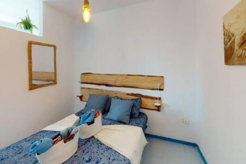 テルデ La Casa Con Terraza Privada Sobre El Marヴィラ エクステリア 写真