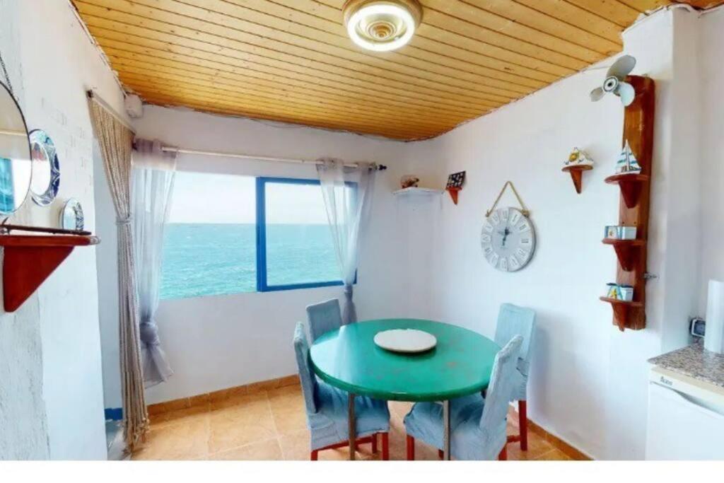 テルデ La Casa Con Terraza Privada Sobre El Marヴィラ エクステリア 写真